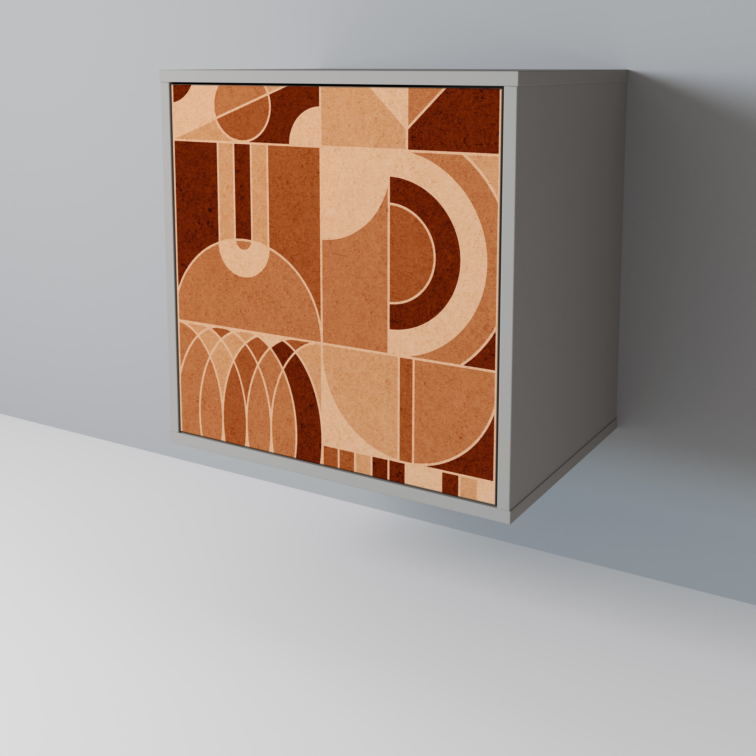 PRISM MOSAIC 1-Door Sideboard