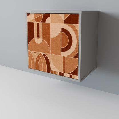 PRISM MOSAIC 1-Door Sideboard