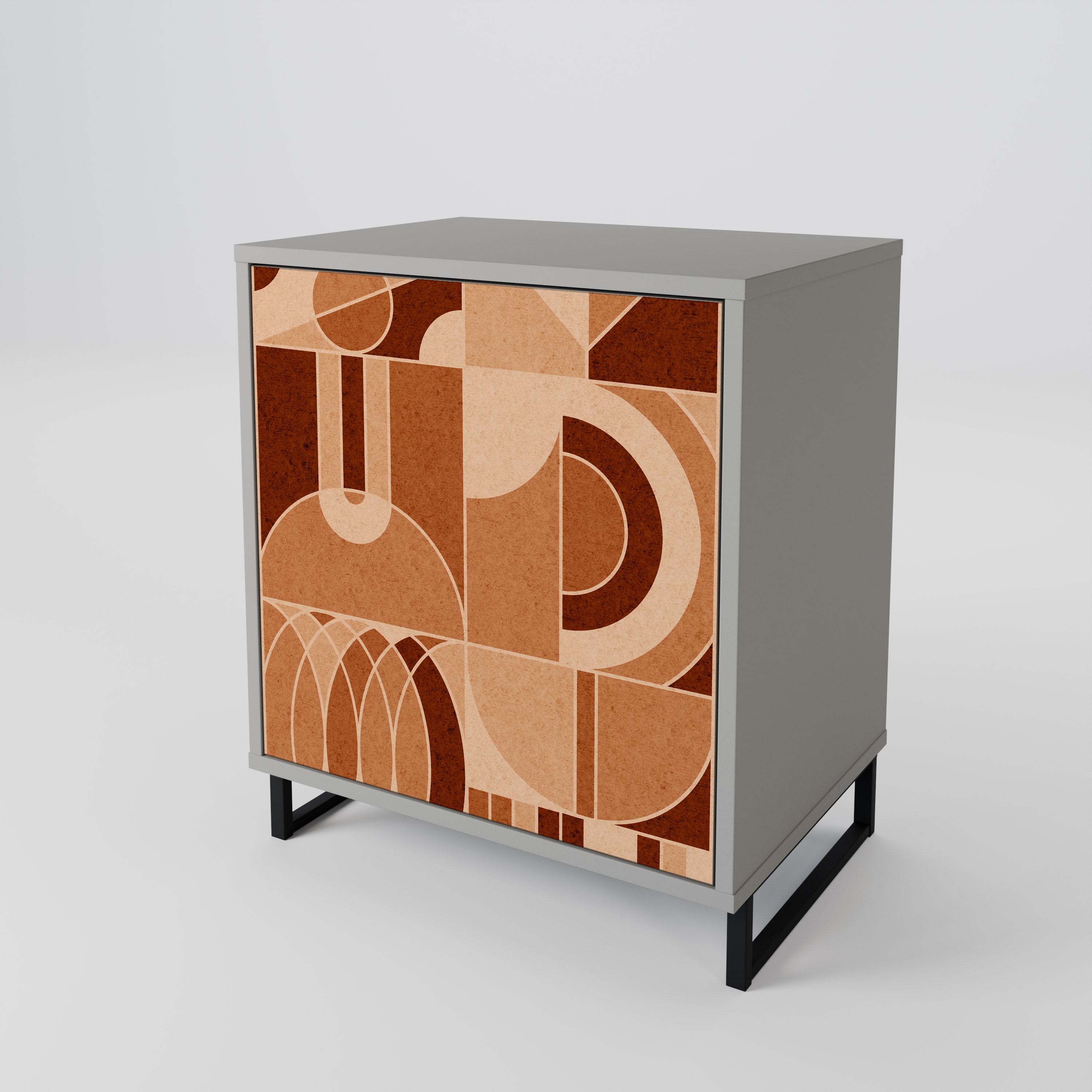 PRISM MOSAIC 1-Door Sideboard