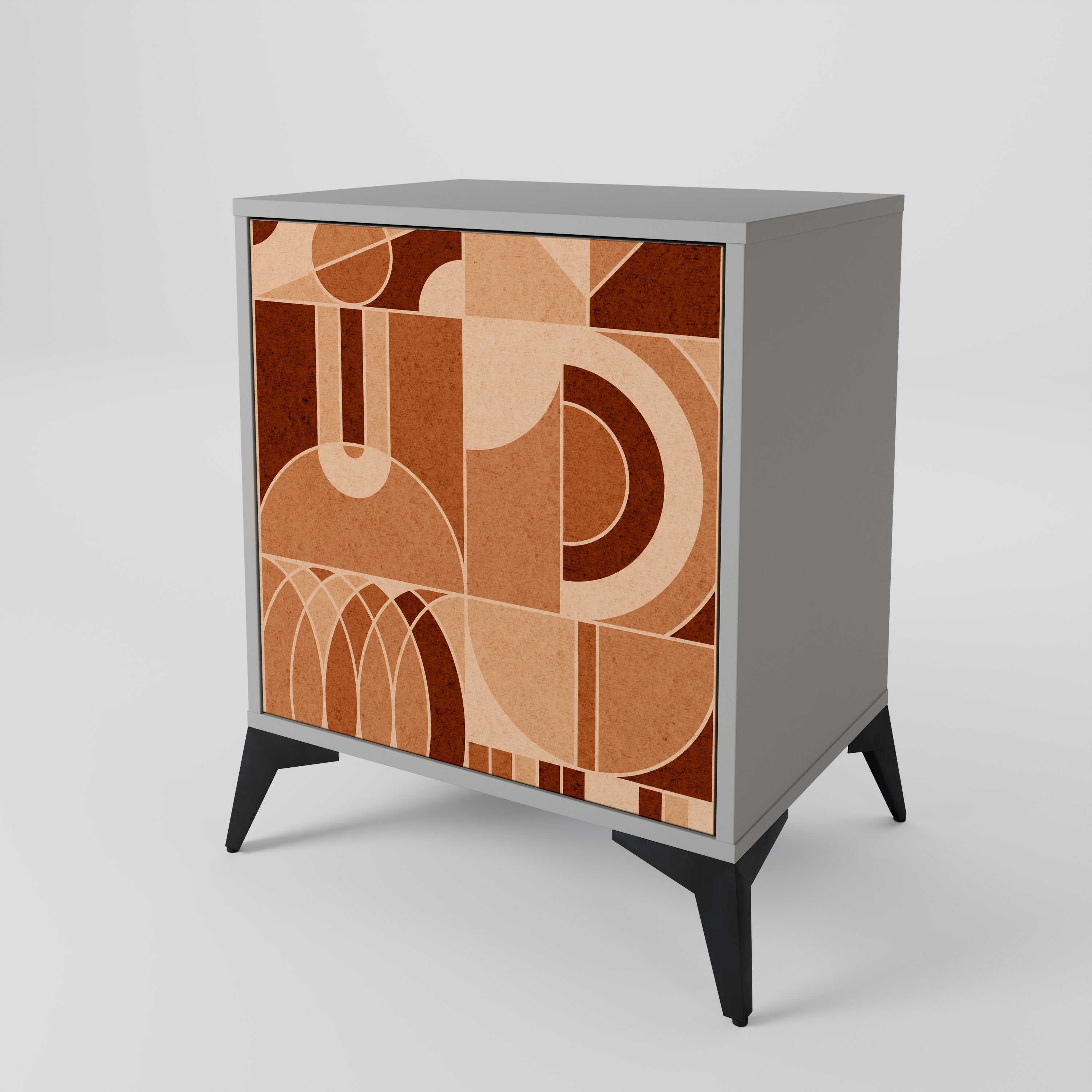 PRISM MOSAIC 1-Door Sideboard