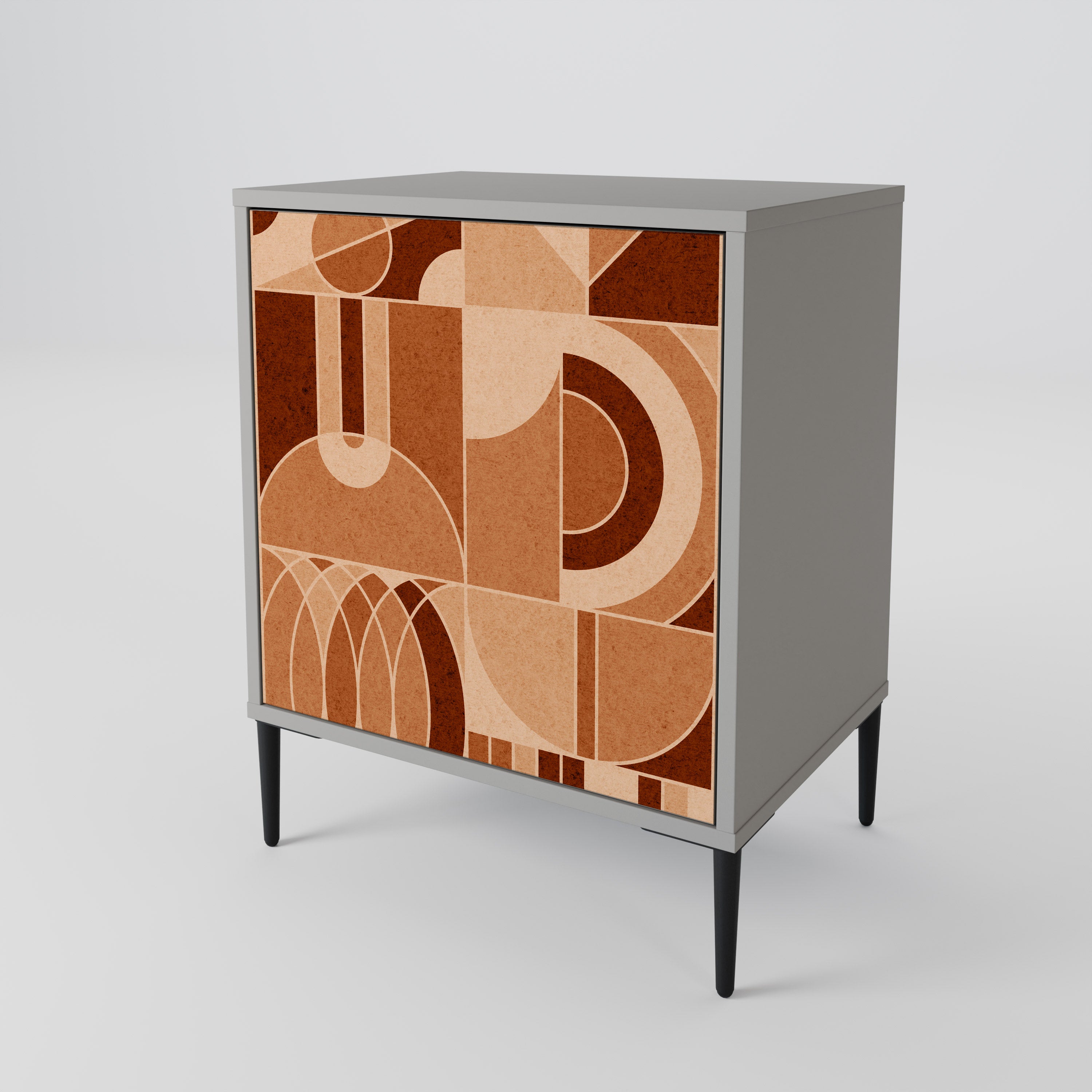 PRISM MOSAIC 1-Door Sideboard