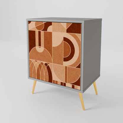 PRISM MOSAIC 1-Door Sideboard