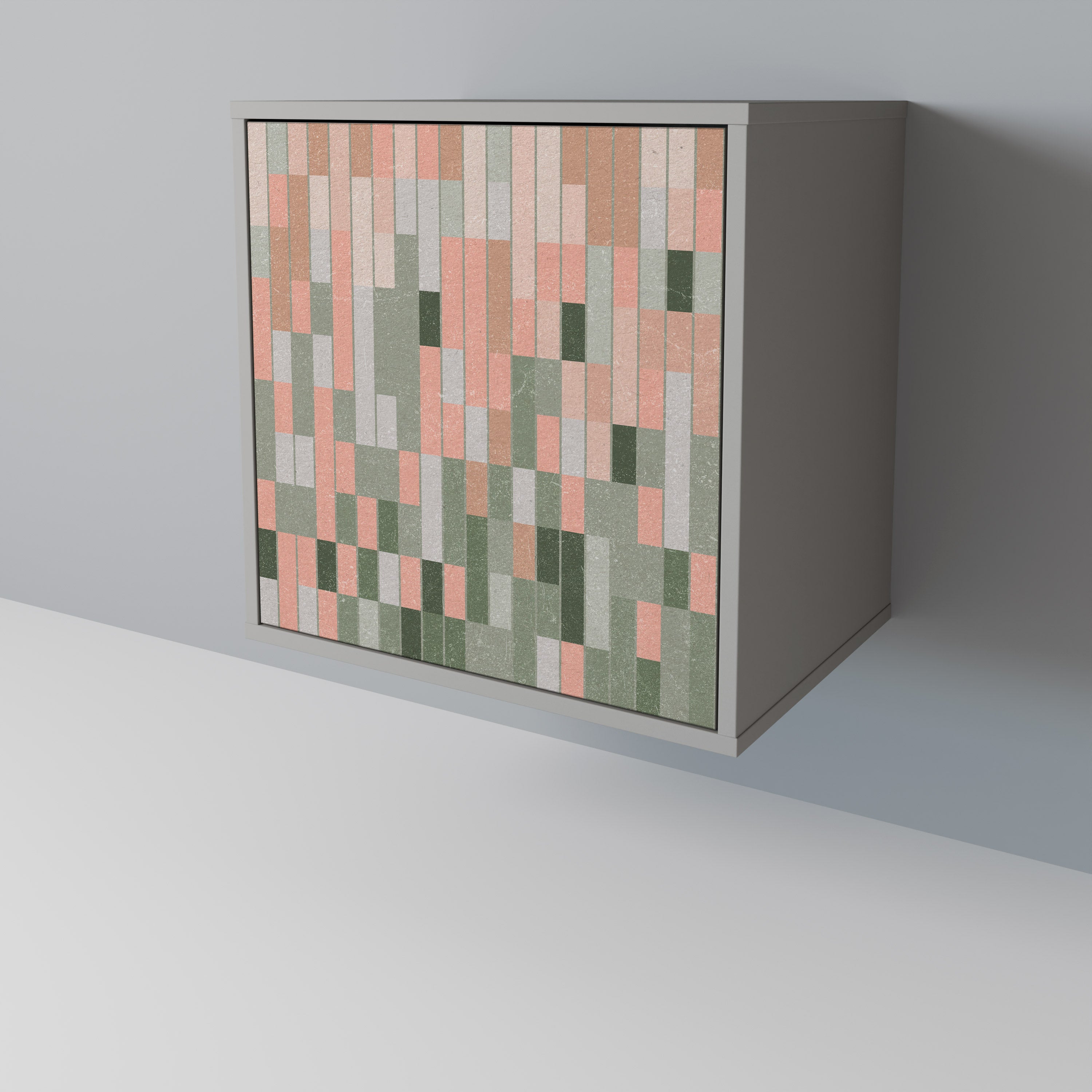 BUILDING THE FUTURE 1-Door Sideboard