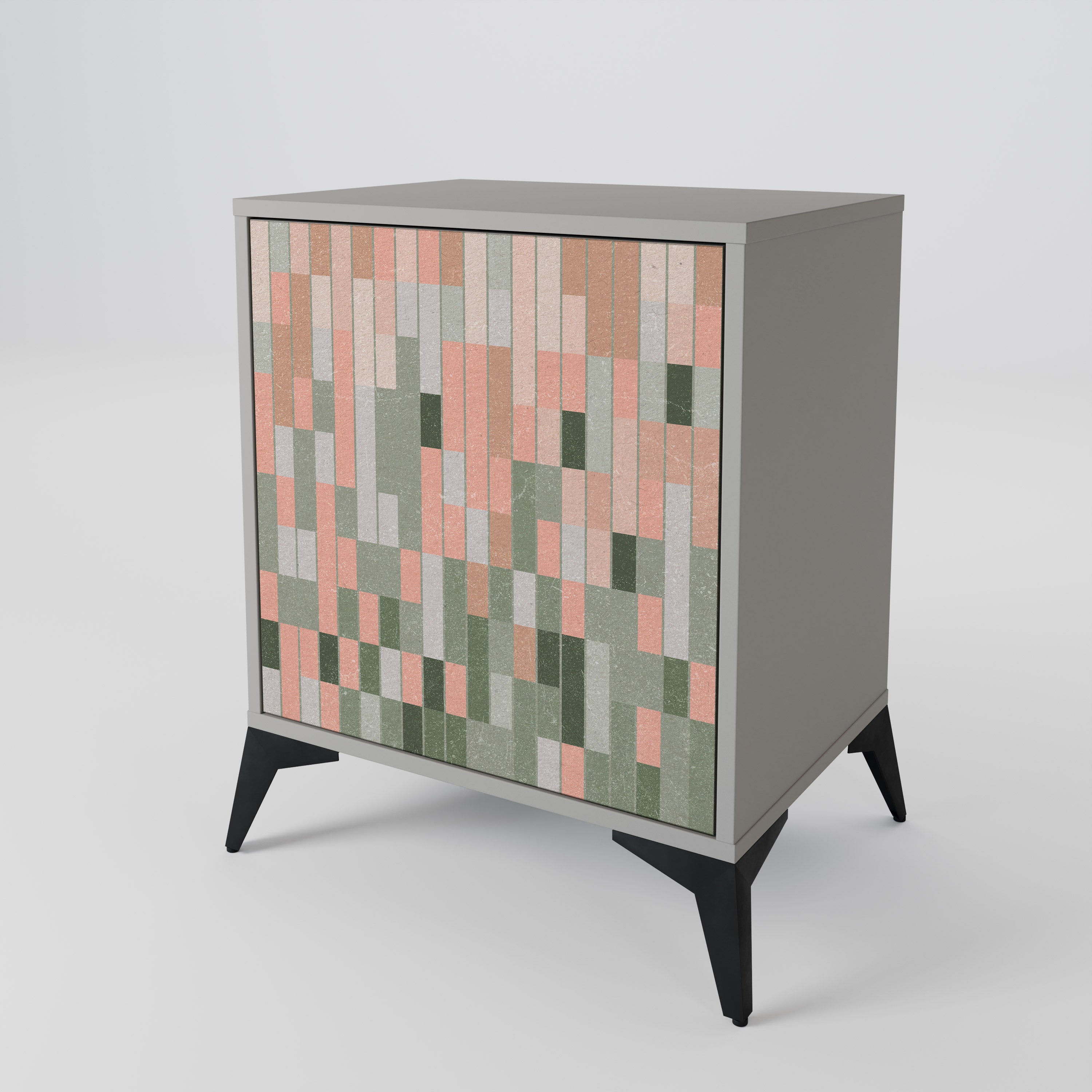 BUILDING THE FUTURE 1-Door Sideboard