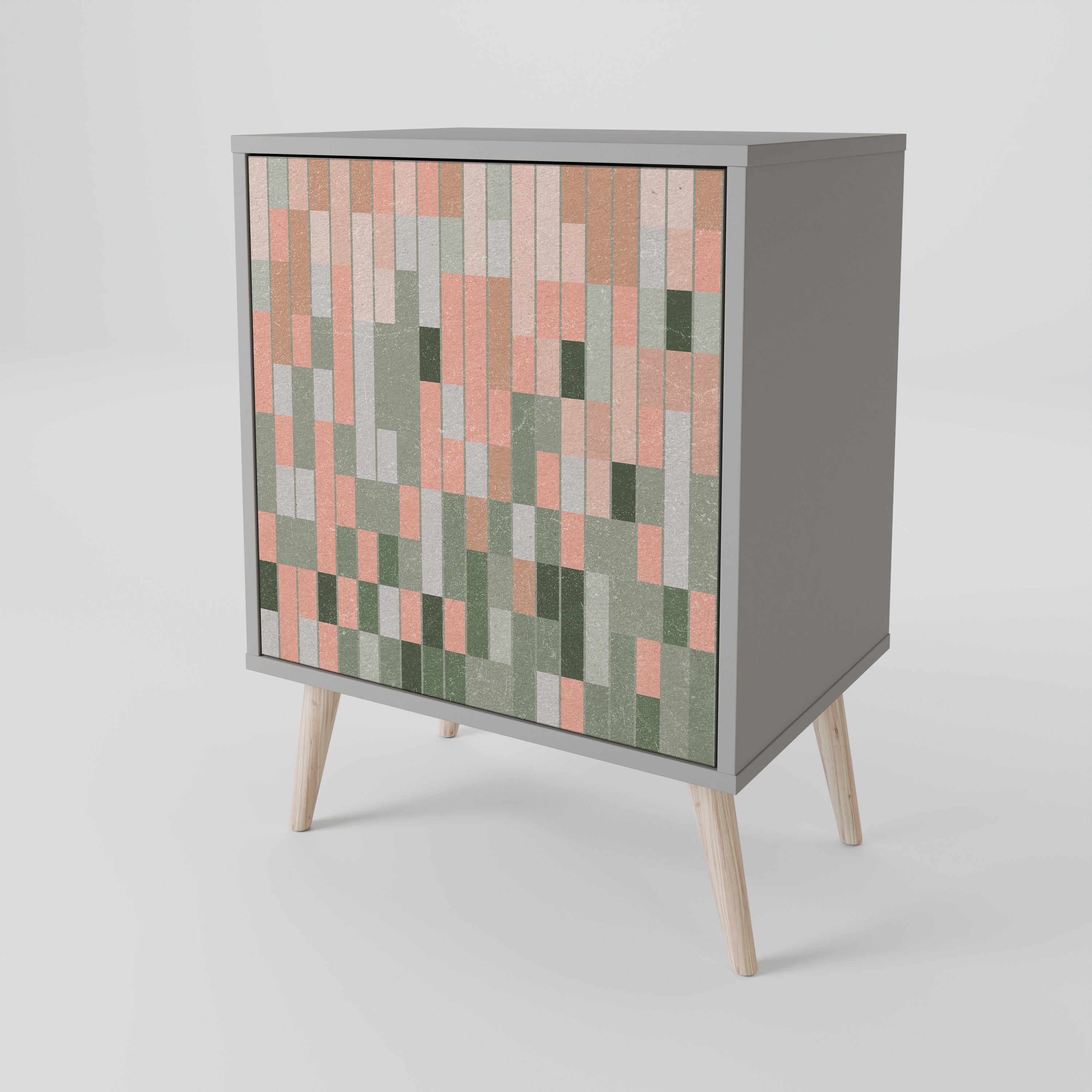 BUILDING THE FUTURE 1-Door Sideboard