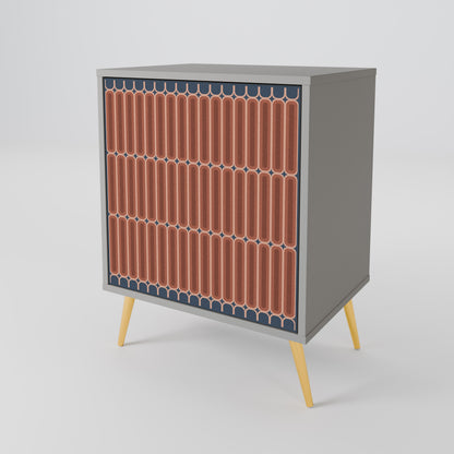 HYPNOTIC GATE 1-Door Sideboard