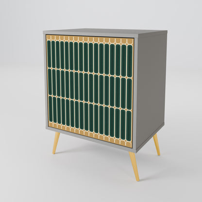 ILUSION GATE 1-Door Sideboard