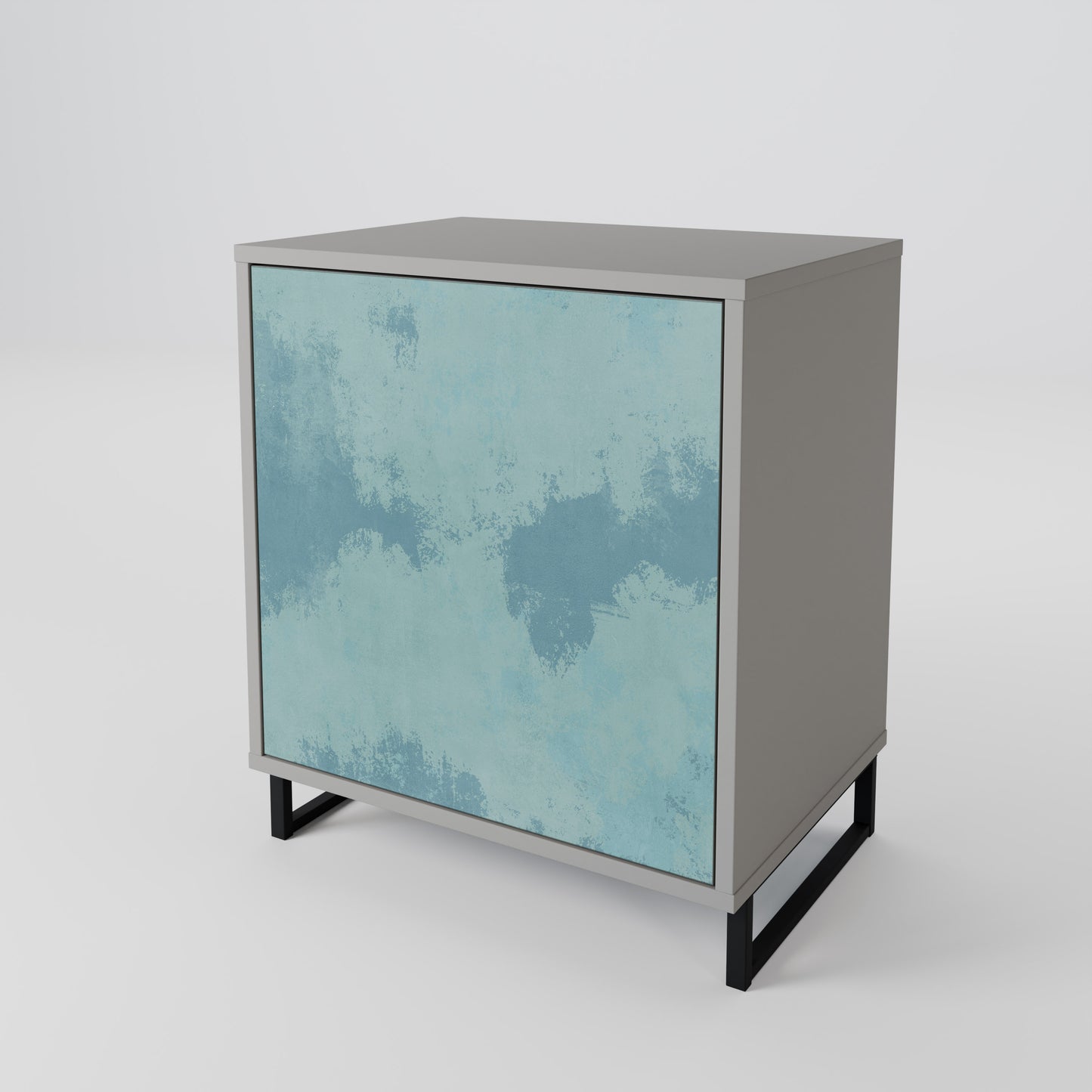 SKY WASH 1-Door Sideboard