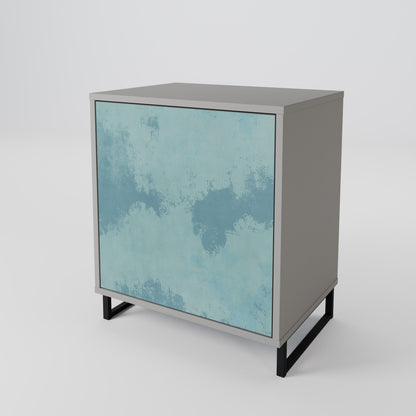 SKY WASH 1-Door Sideboard