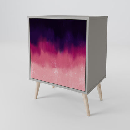 AURORA BOREALIS 1-Door Sideboard