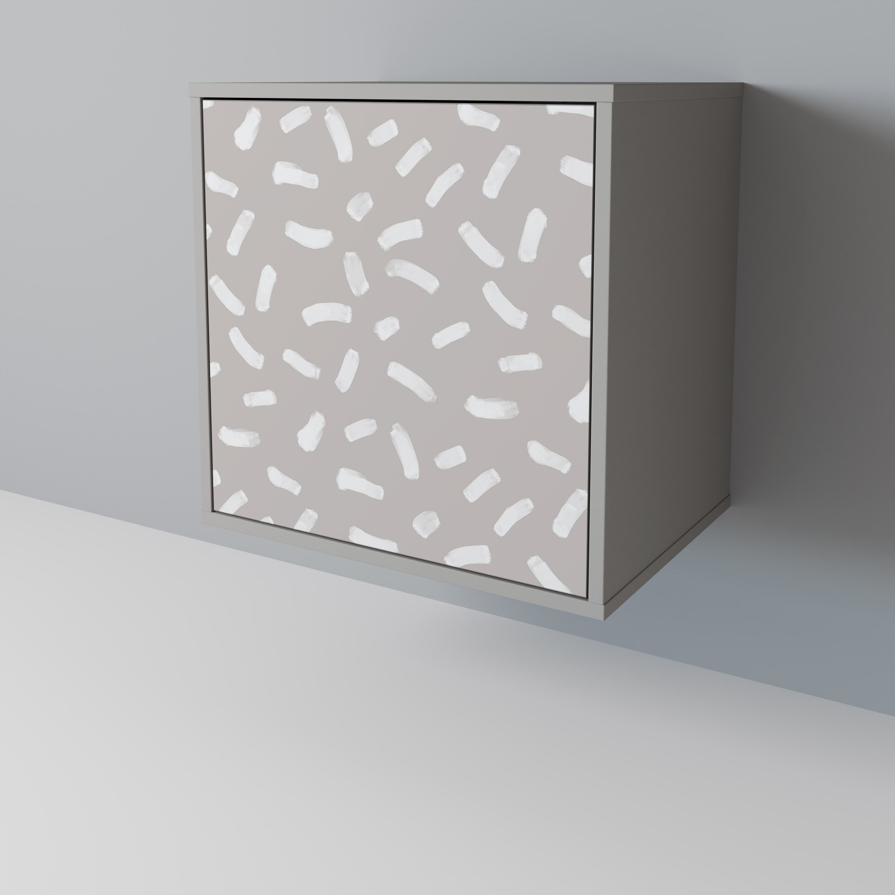 PASSING SECONDS 1-Door Sideboard