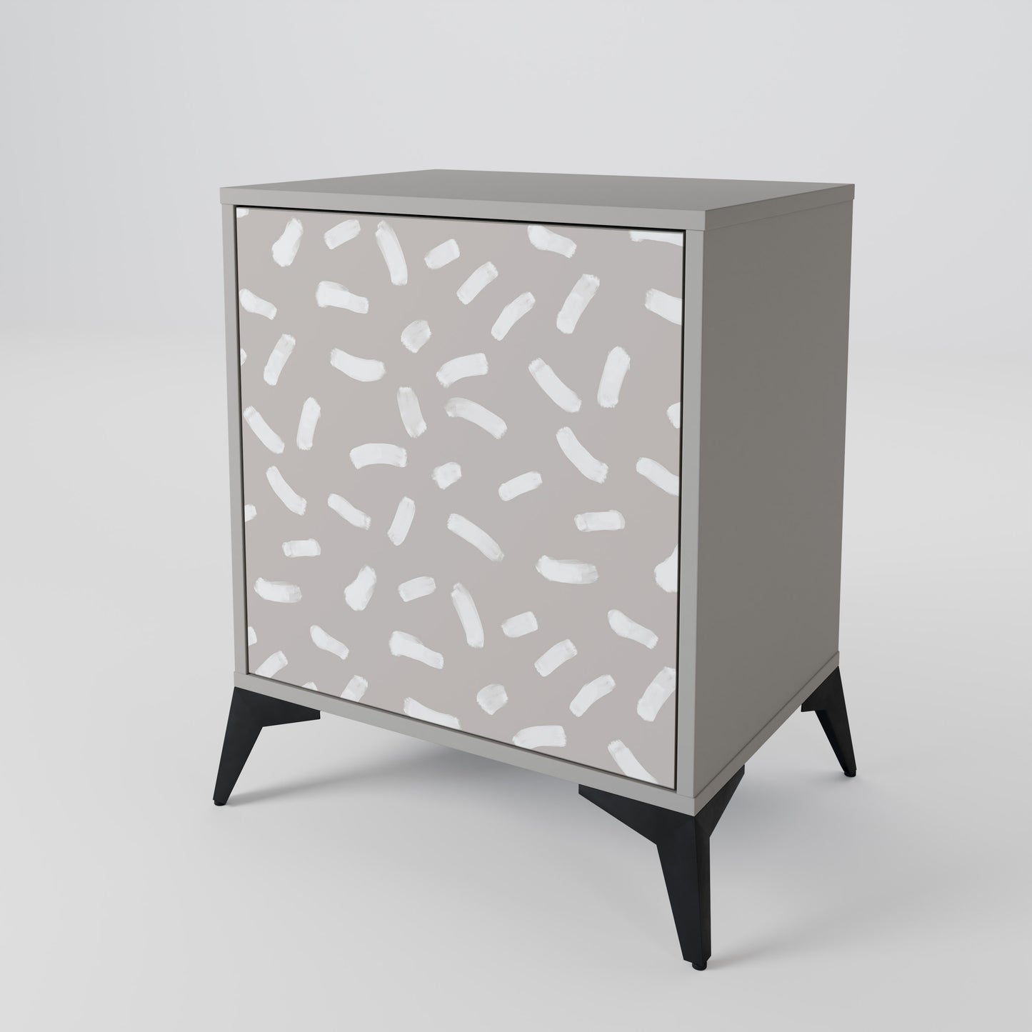 PASSING SECONDS 1-Door Sideboard