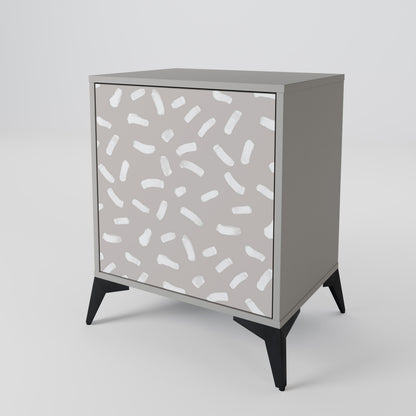PASSING SECONDS 1-Door Sideboard