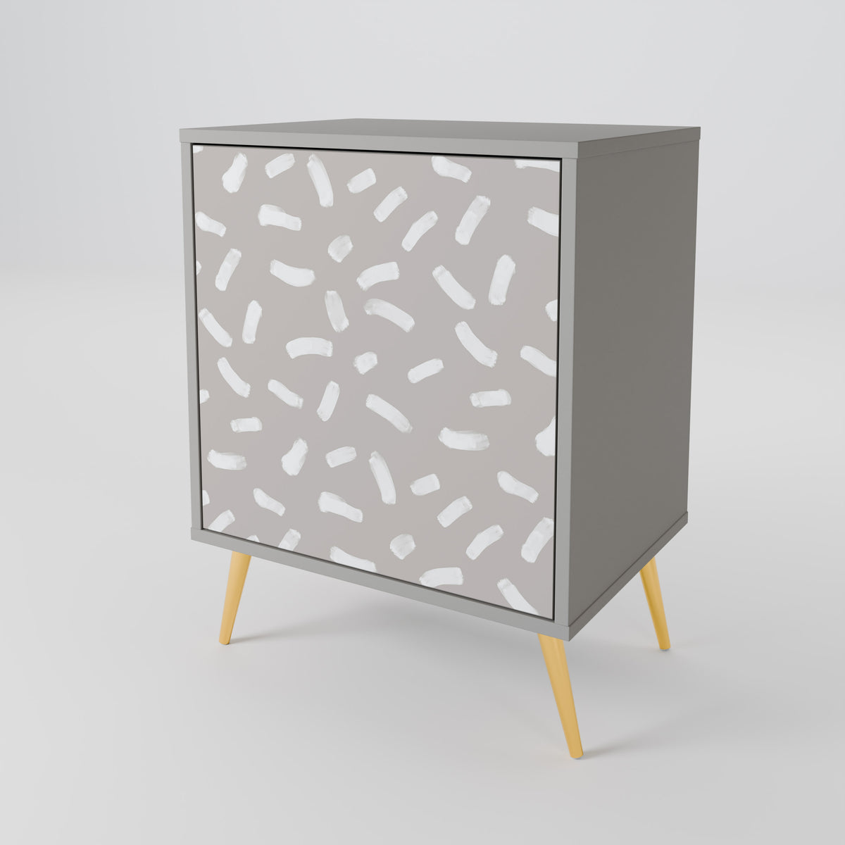 PASSING SECONDS 1-Door Sideboard