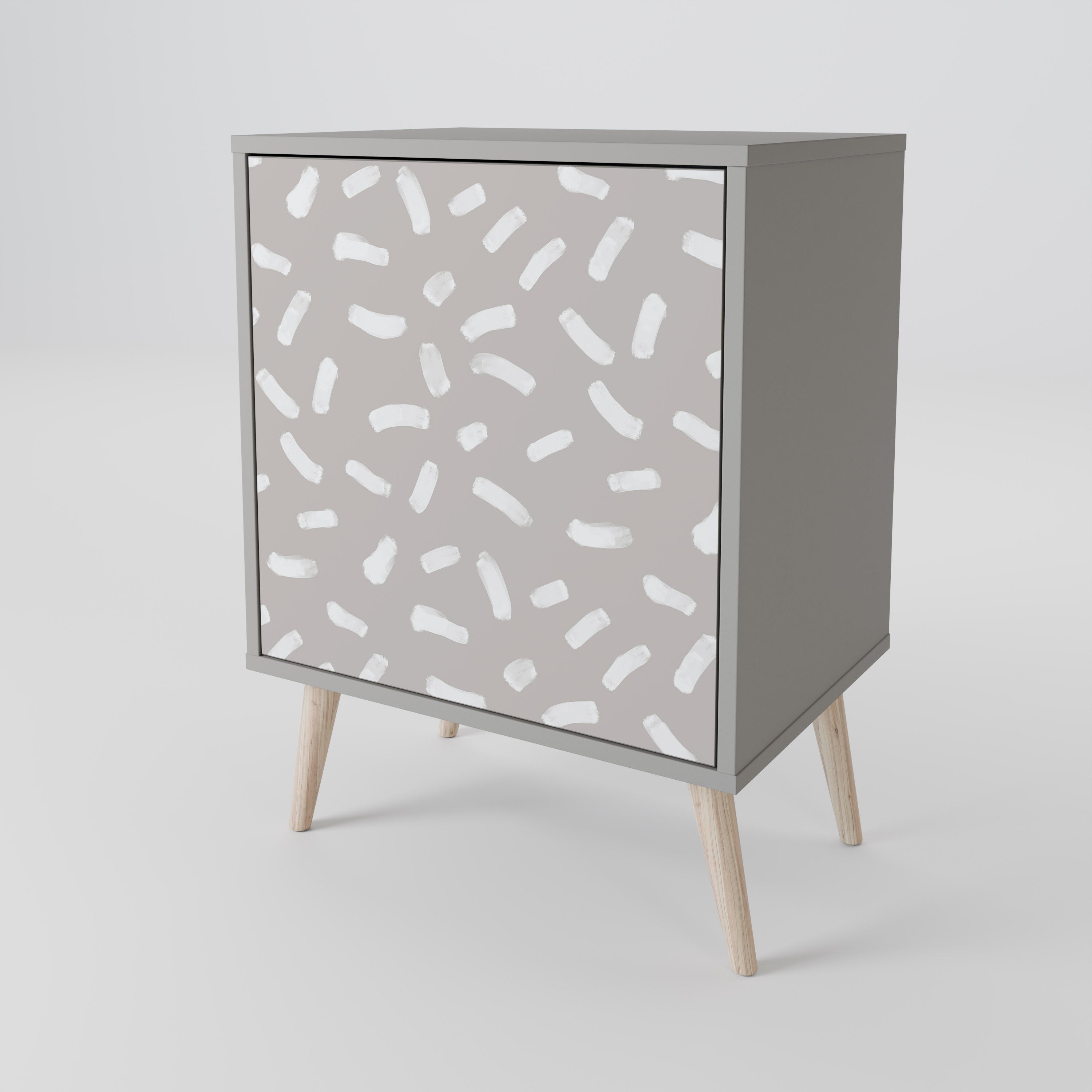 PASSING SECONDS 1-Door Sideboard