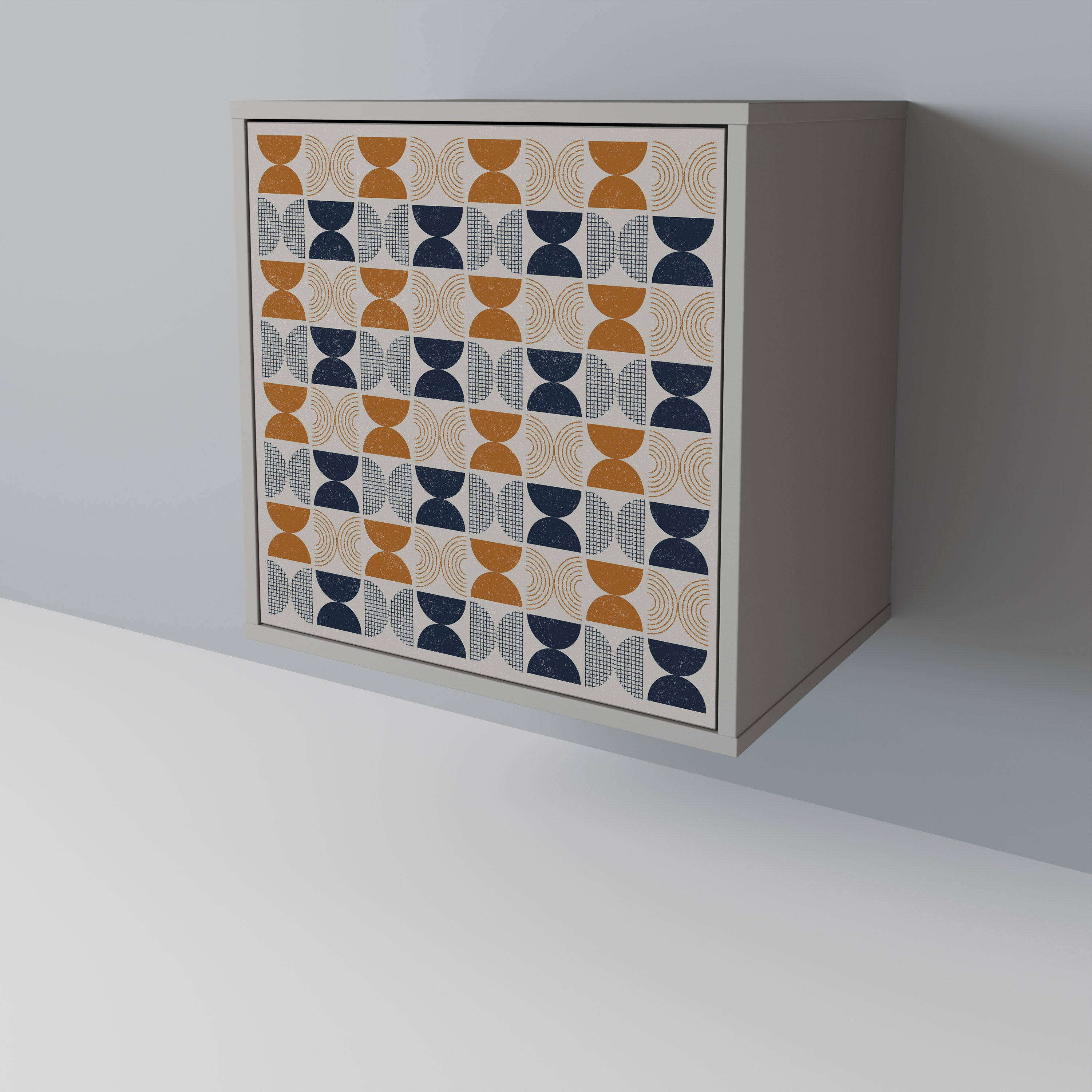 REFLECTION RANGE 1-Door Sideboard