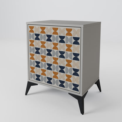 REFLECTION RANGE 1-Door Sideboard