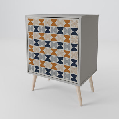 REFLECTION RANGE 1-Door Sideboard