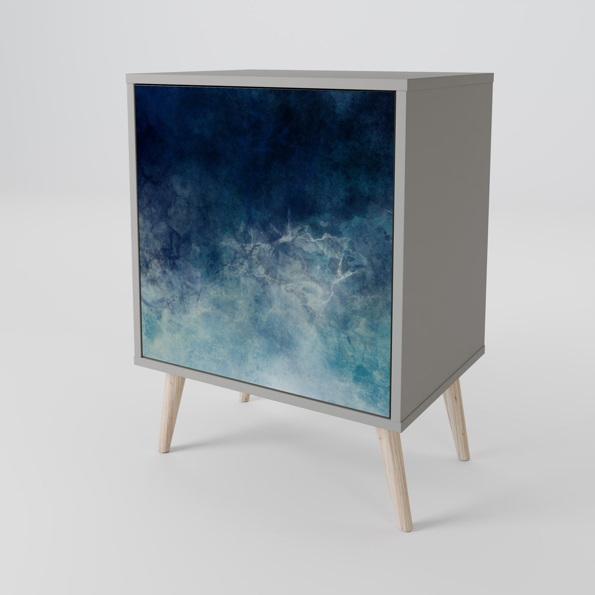 CELESTIAL FALL 1-Door Sideboard