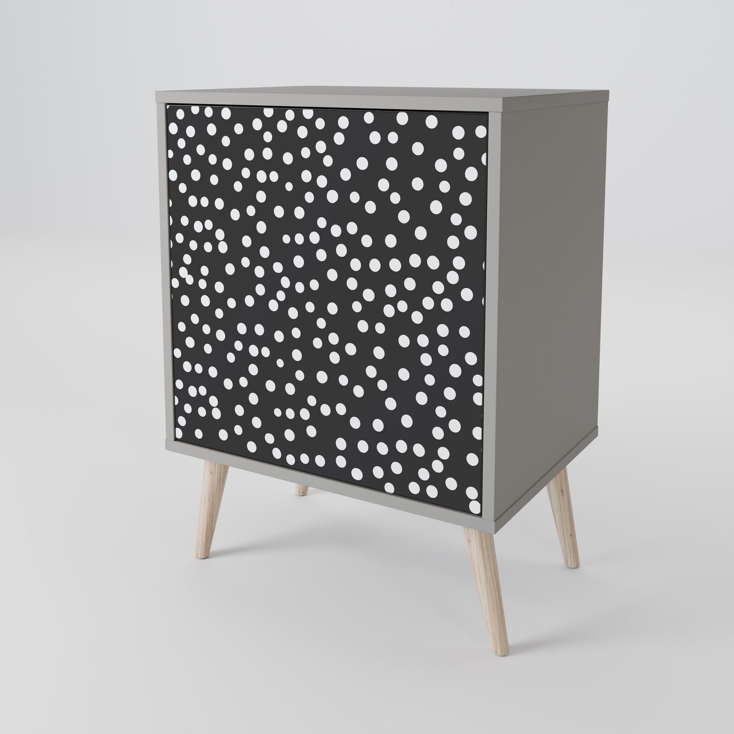 BLINDING LIGHTS 1-Door Sideboard