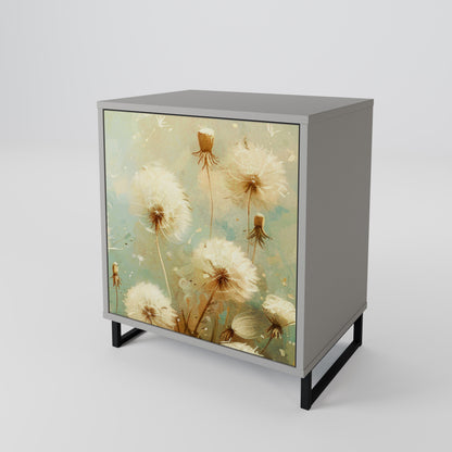 DREAMY MEADOW 1-Door Sideboard