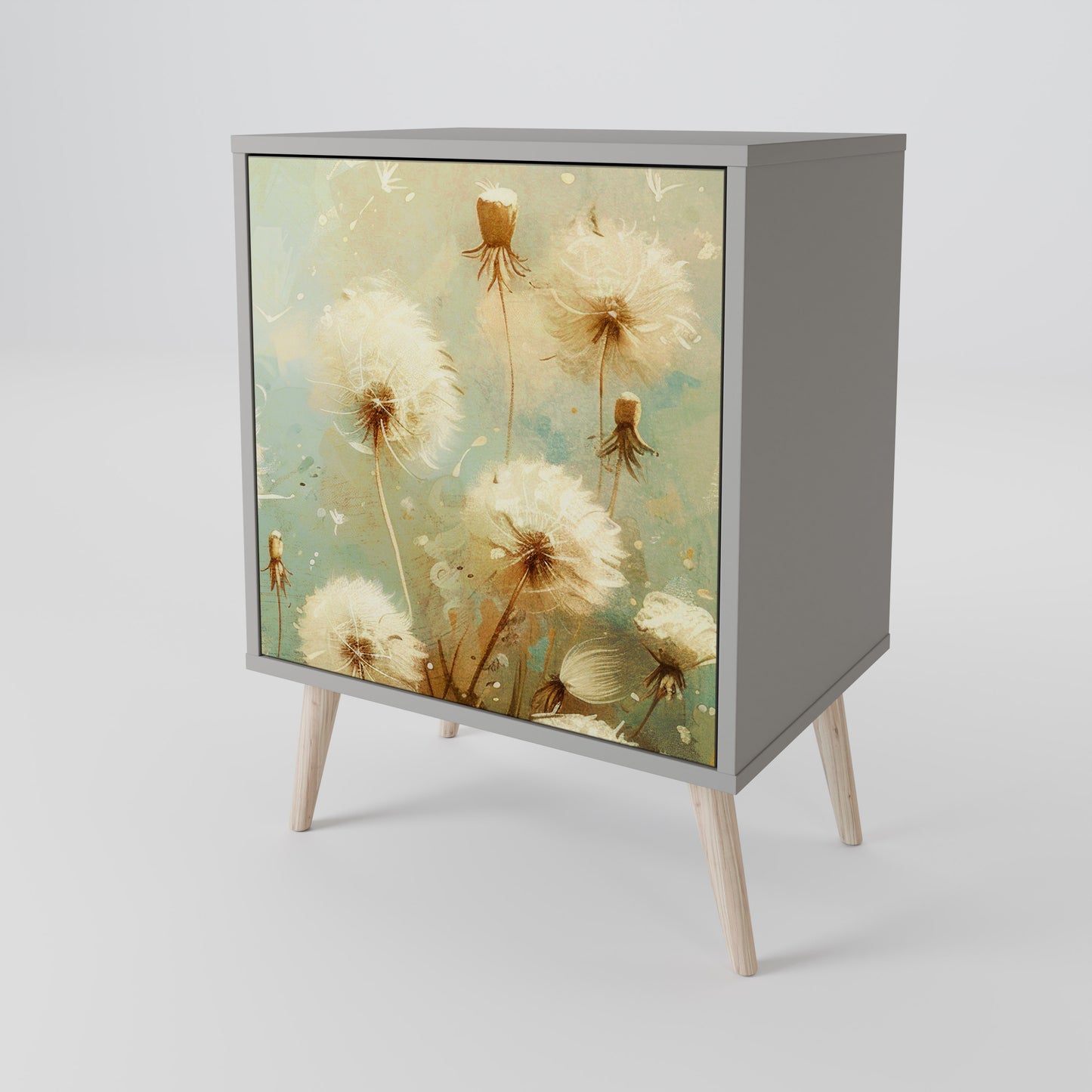 DREAMY MEADOW 1-Door Sideboard