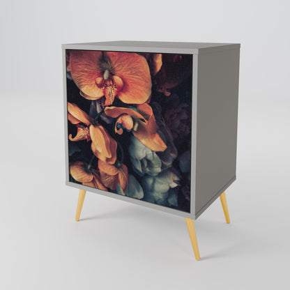 NEVERENDING BLOOM 1-Door Sideboard