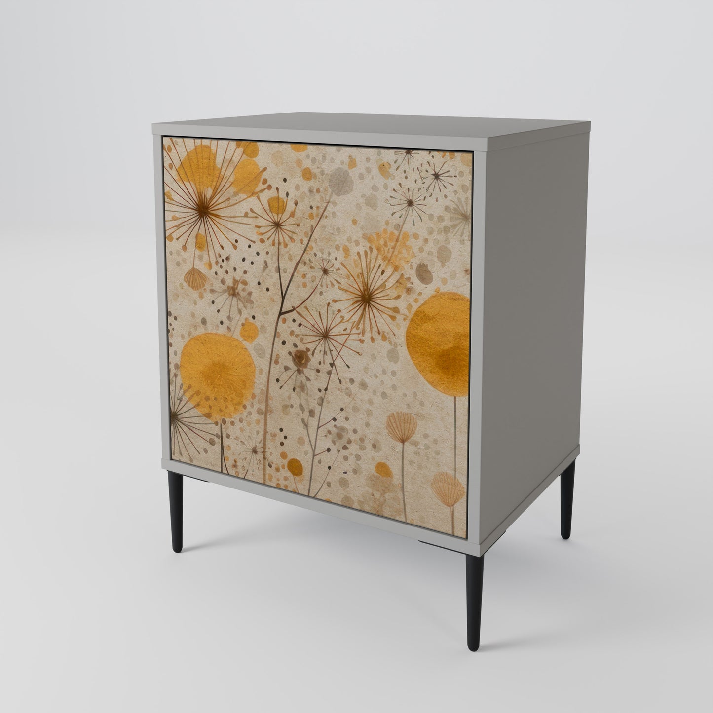 MORNING GLADE 1-Door Sideboard