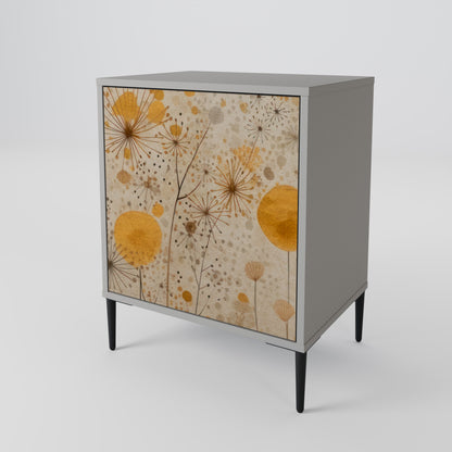 MORNING GLADE 1-Door Sideboard