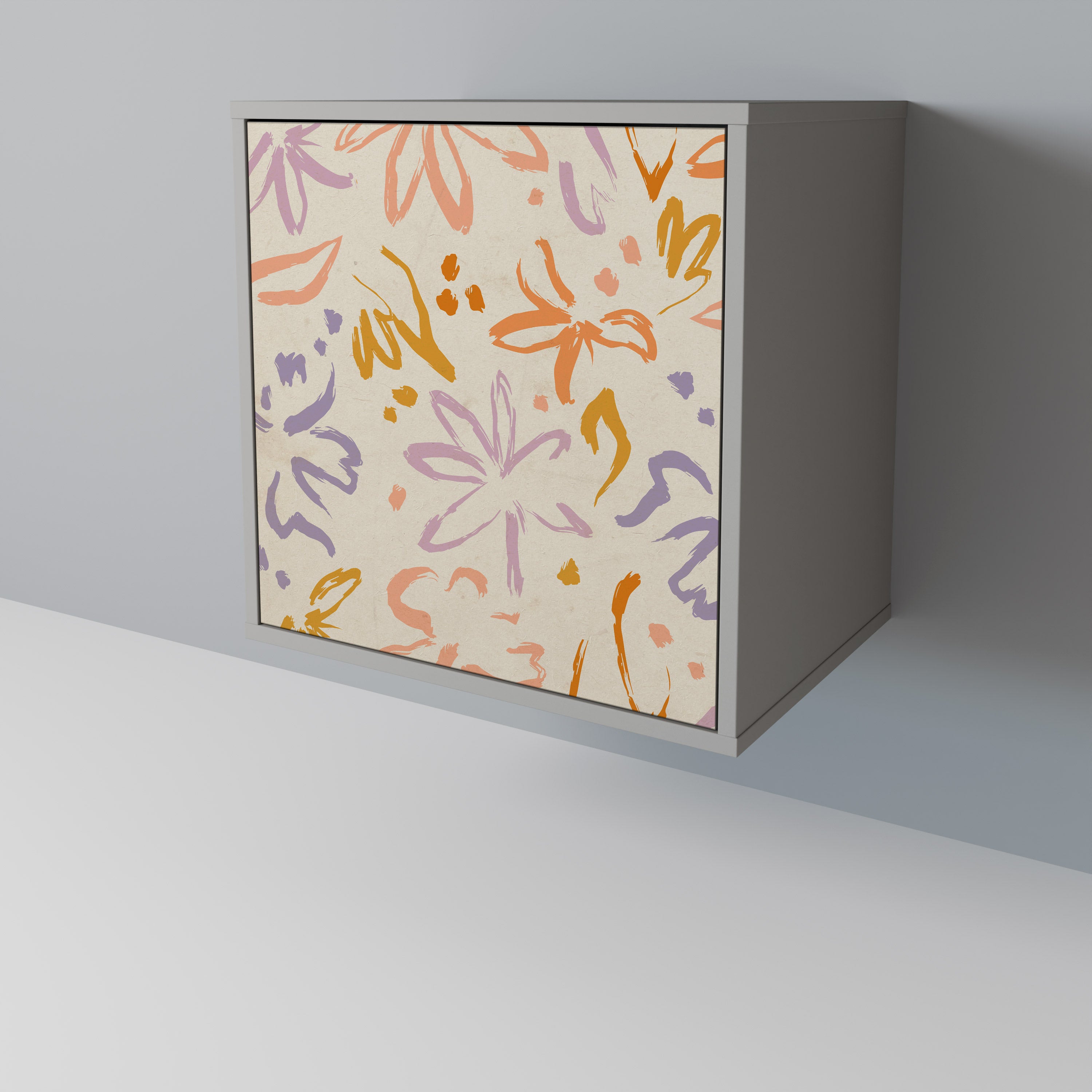 SPRING WHIMSY 1-Door Sideboard