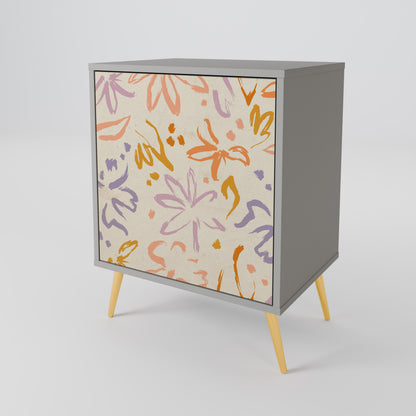 SPRING WHIMSY 1-Door Sideboard