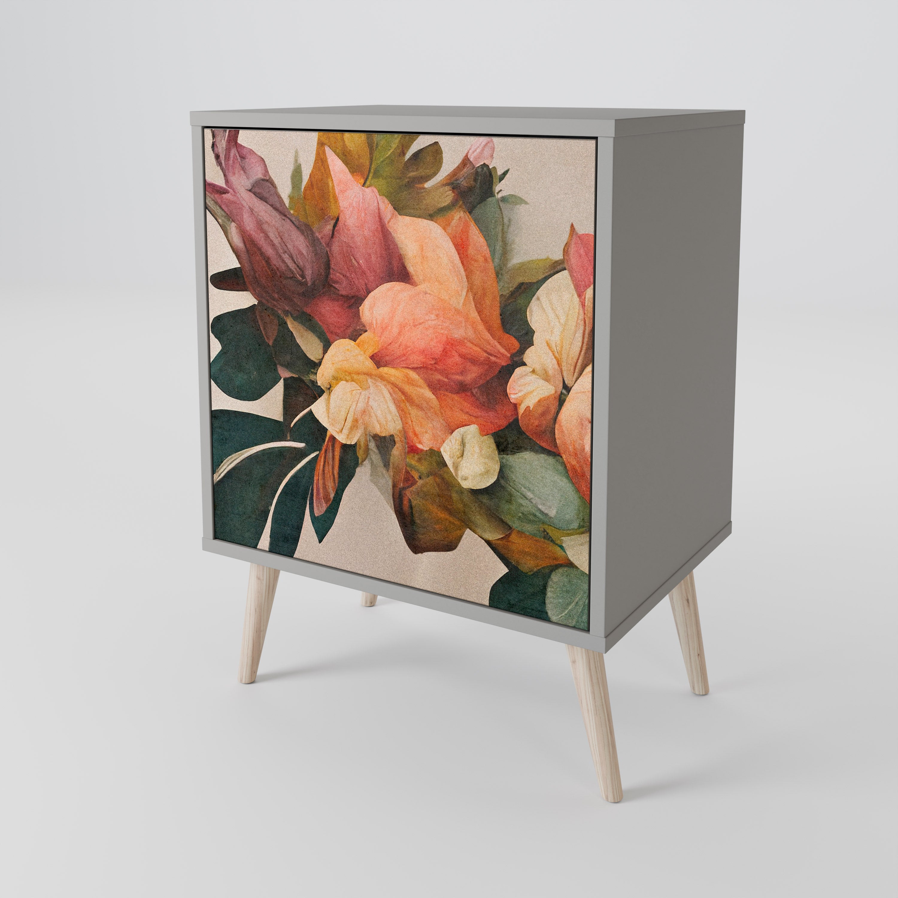 STYLISH BEAUTY 1-Door Sideboard