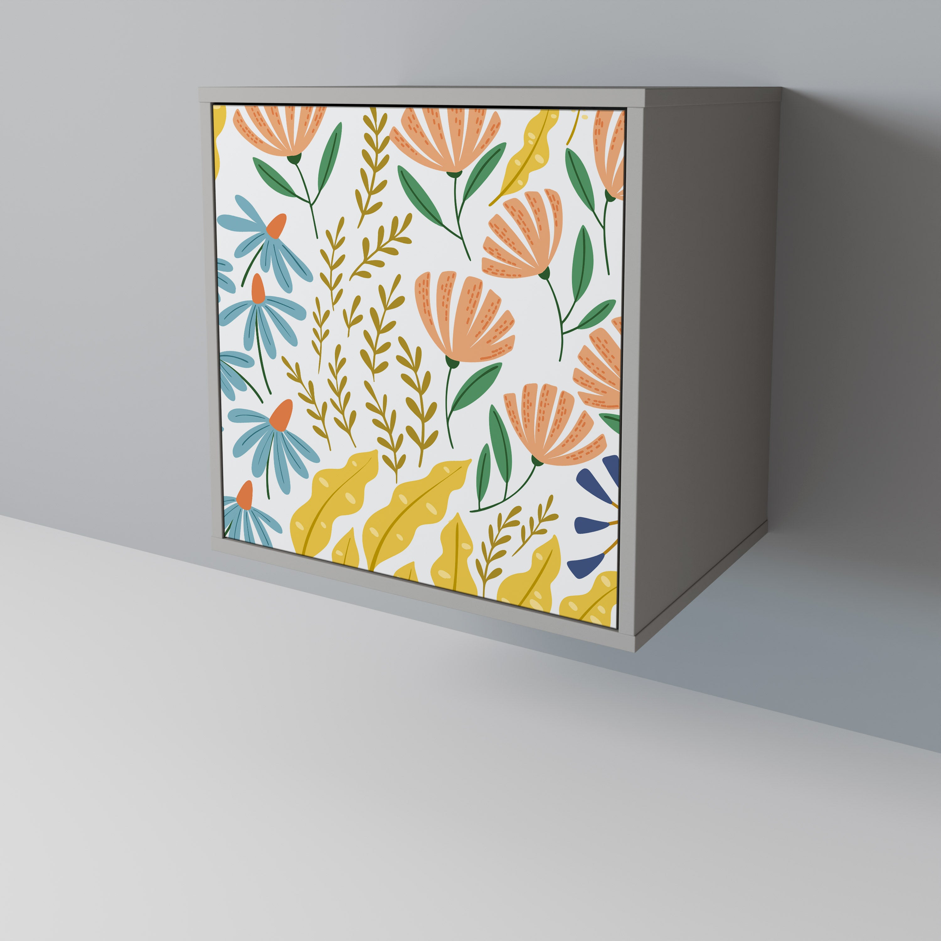 HELLO SPRING 1-Door Sideboard