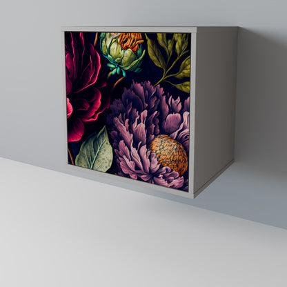BLOOMING ELEGANCE 1-Door Sideboard