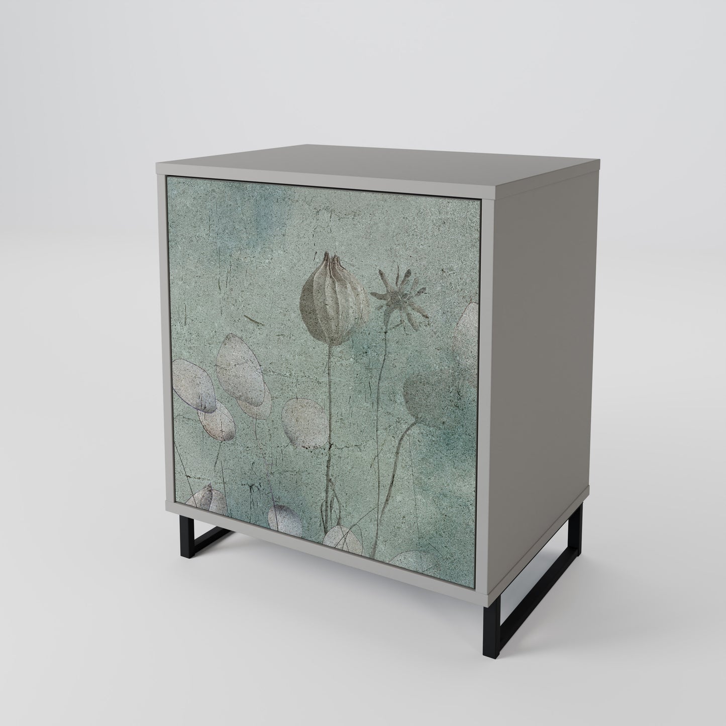 NIGHT LADY 1-Door Sideboard