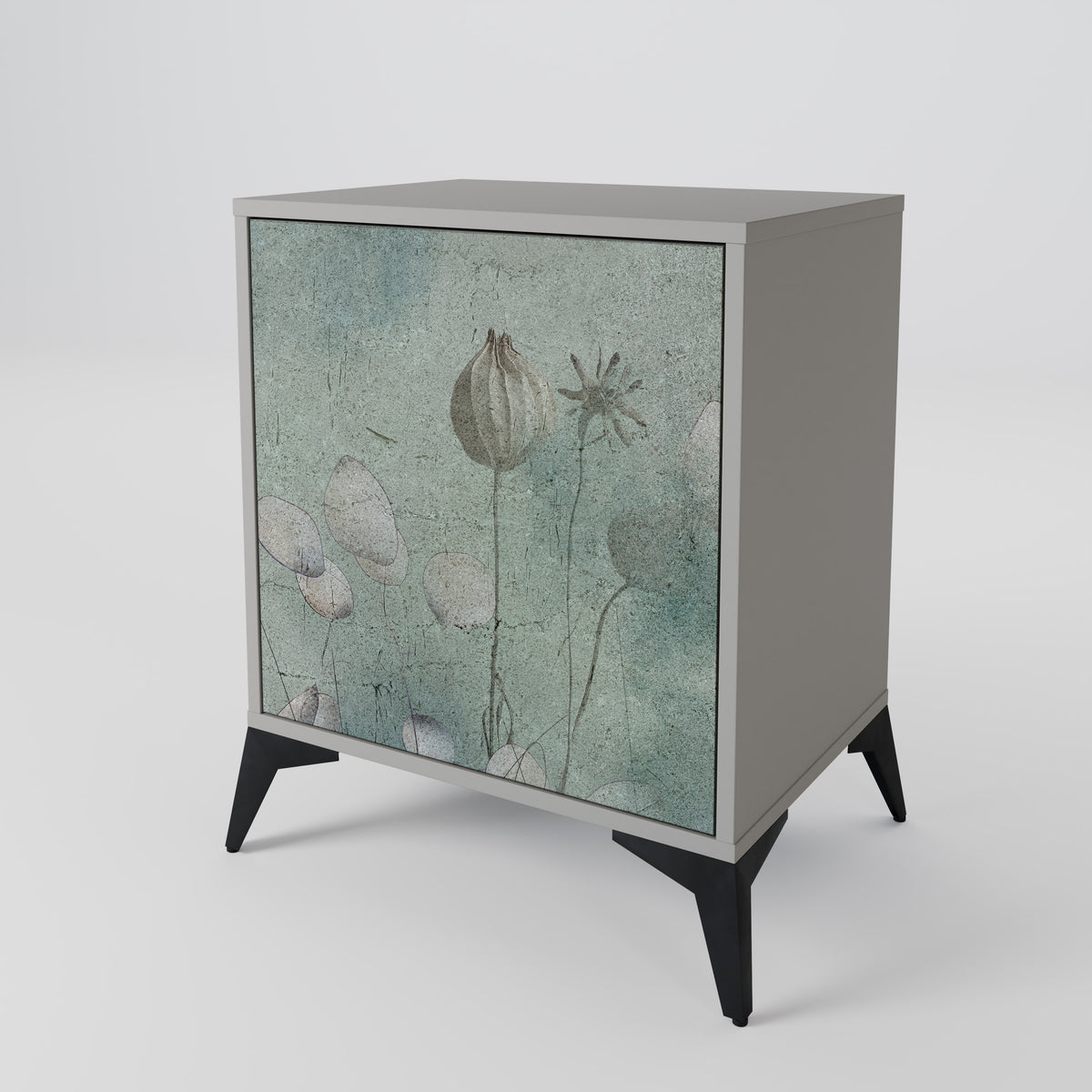NIGHT LADY 1-Door Sideboard