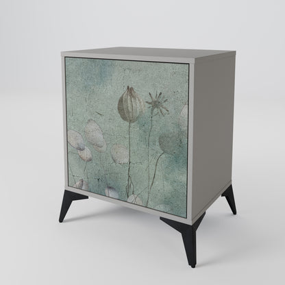 NIGHT LADY 1-Door Sideboard