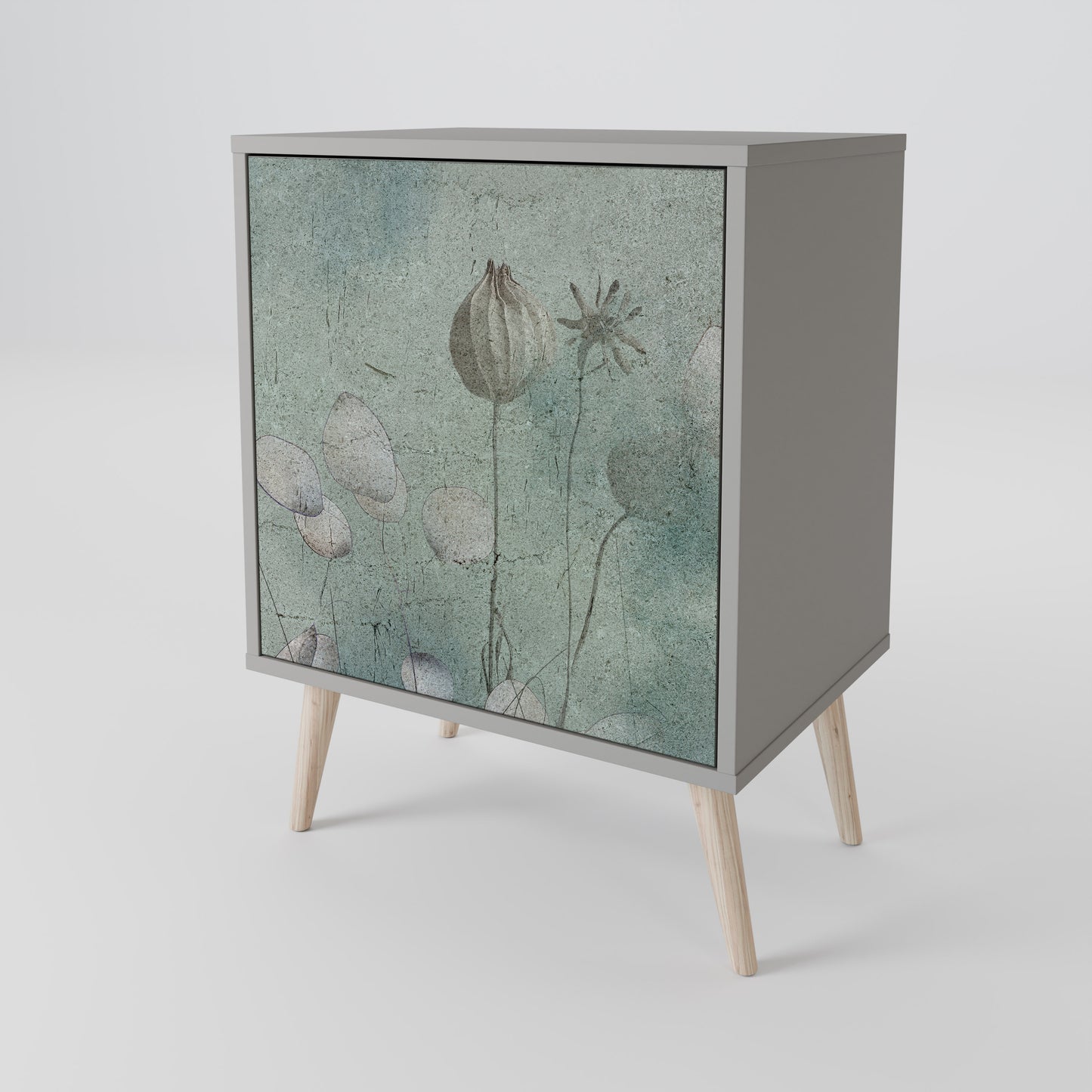 NIGHT LADY 1-Door Sideboard