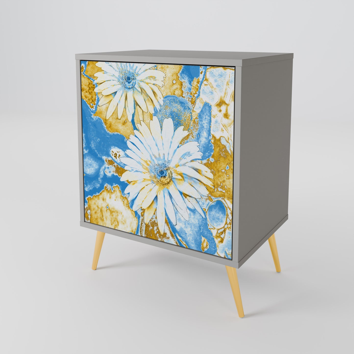 DAISY LUXE 1-Door Sideboard
