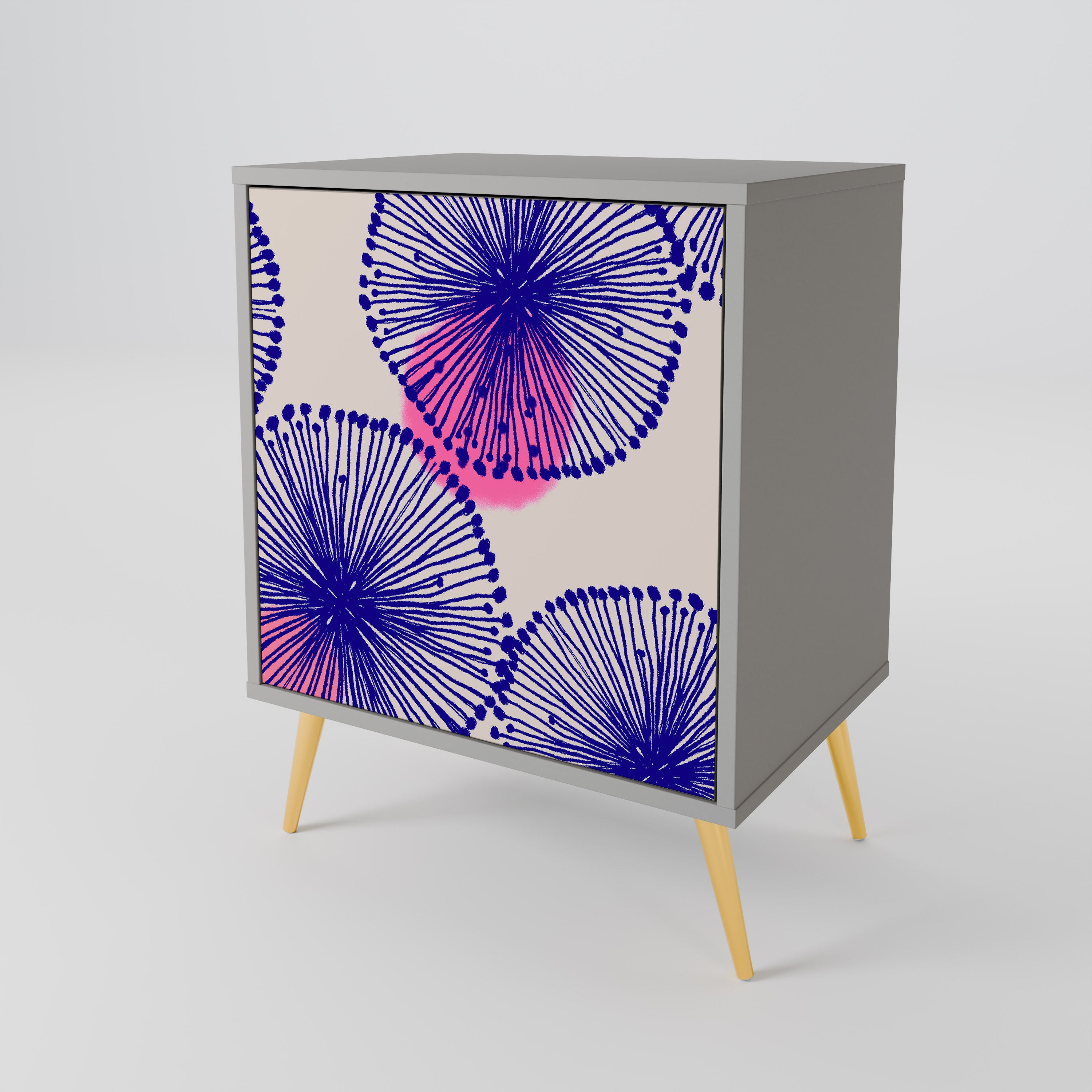 MAGIC NATURE 1-Door Sideboard