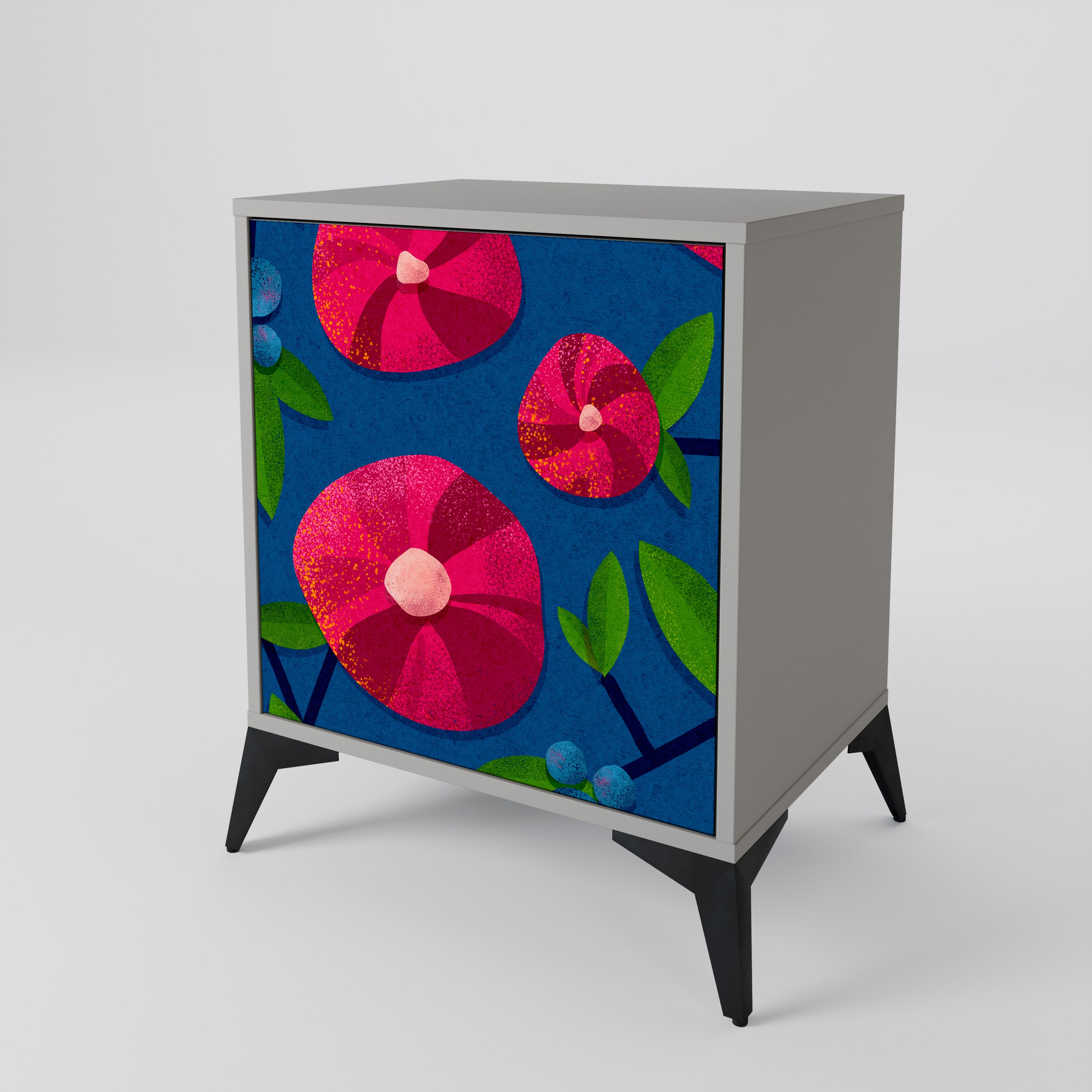 SPRING THOUGHTS 1-Door Sideboard