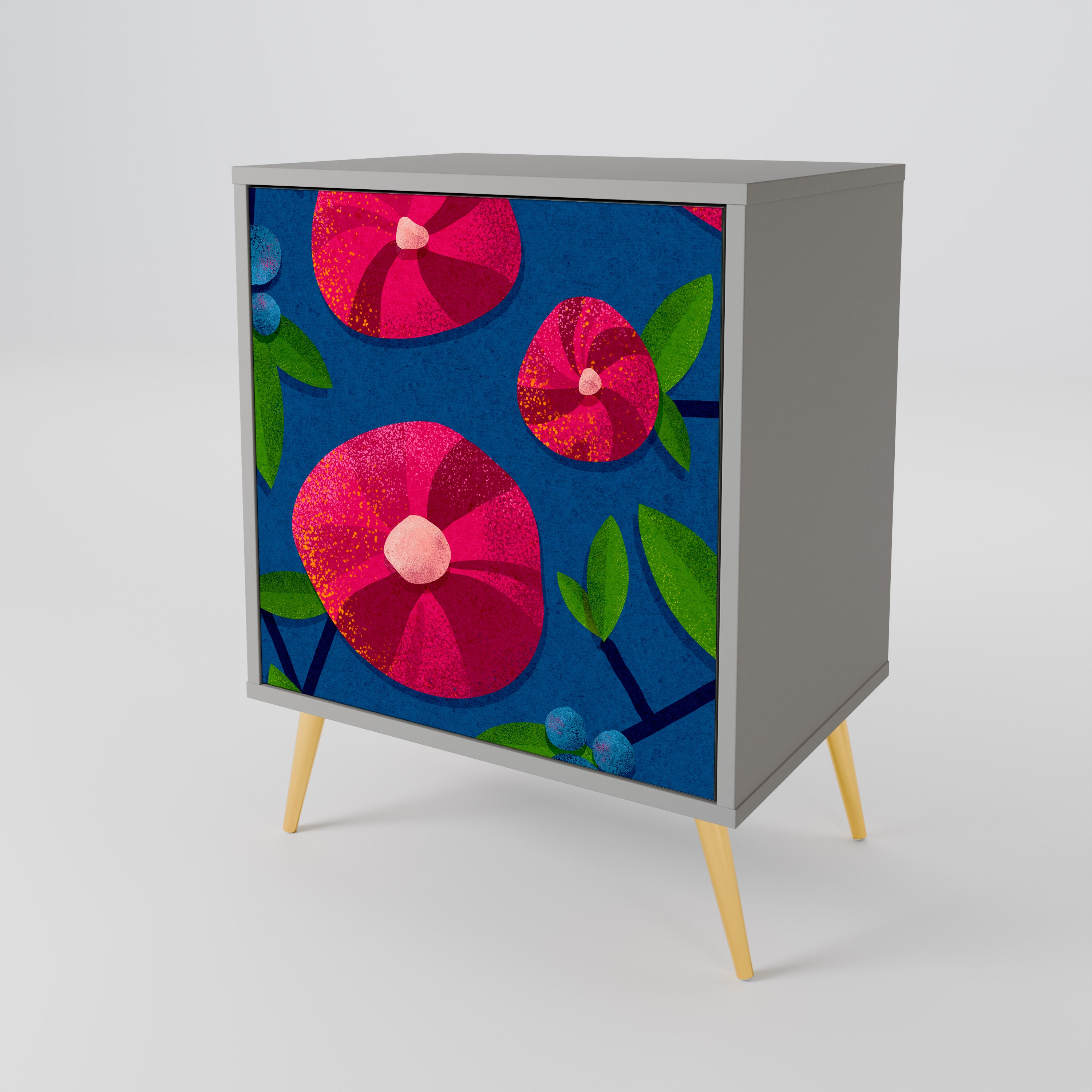 SPRING THOUGHTS 1-Door Sideboard