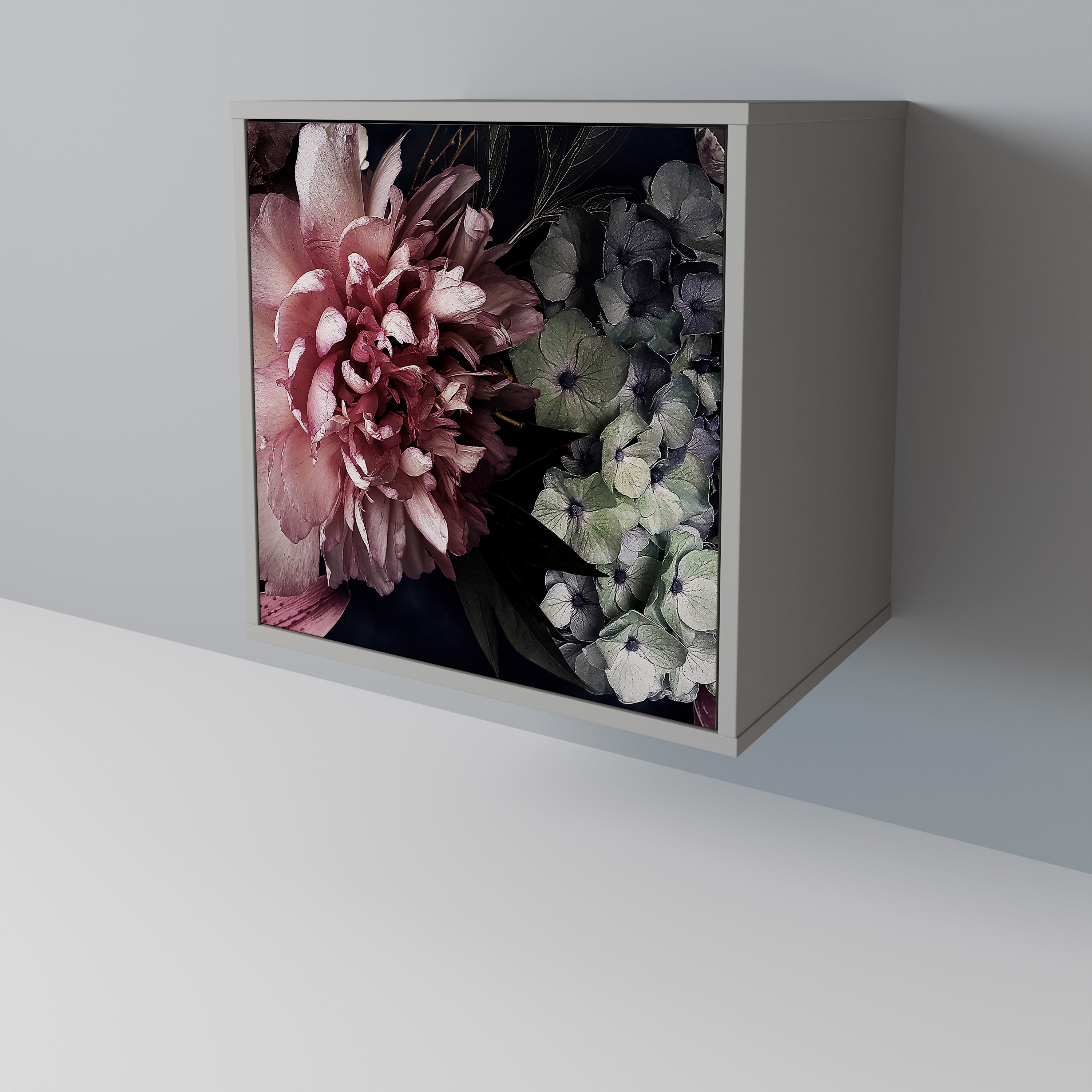 PURE BLOSSOM 1-Door Sideboard