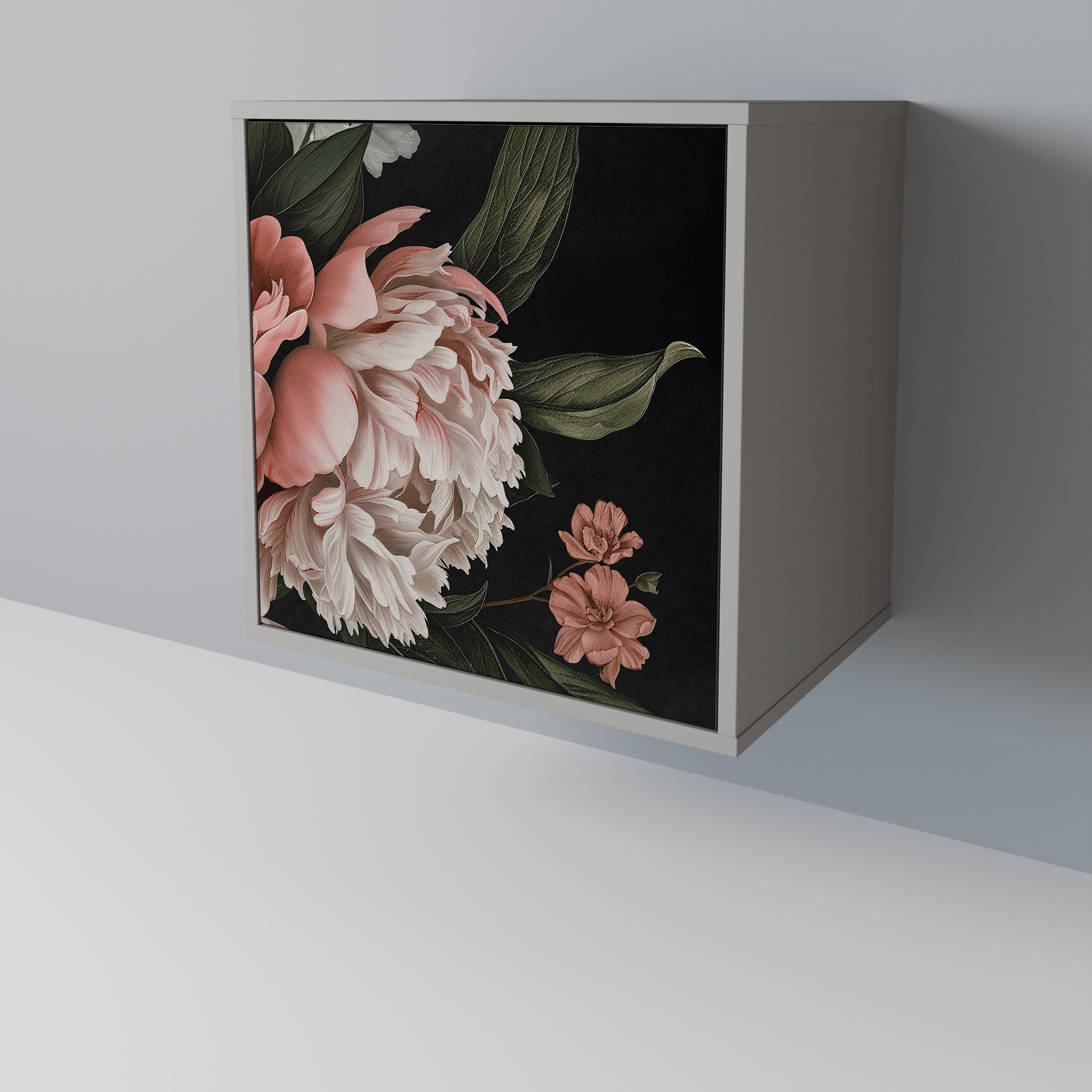 LUSH ELEGANCE 1-Door Sideboard