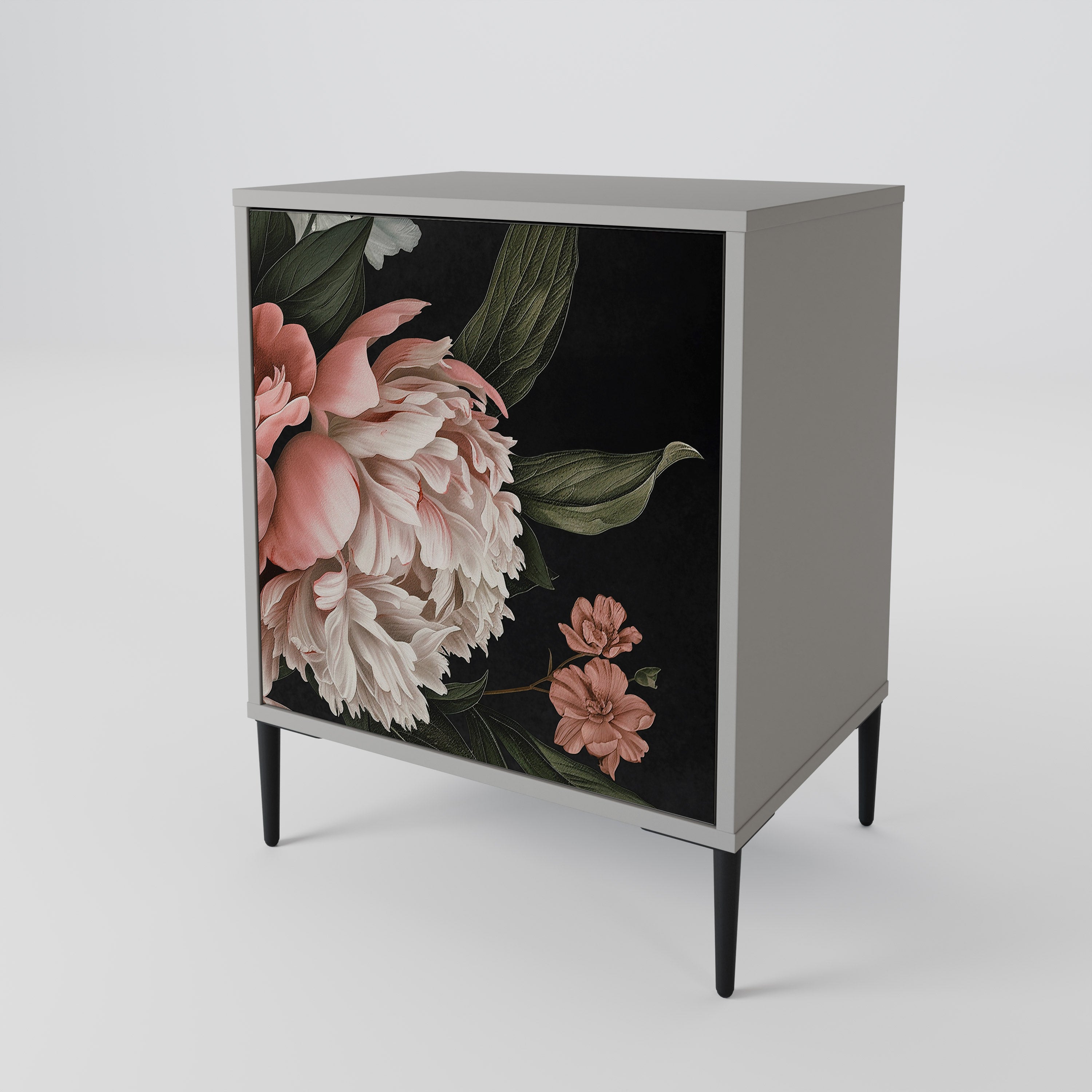 LUSH ELEGANCE 1-Door Sideboard