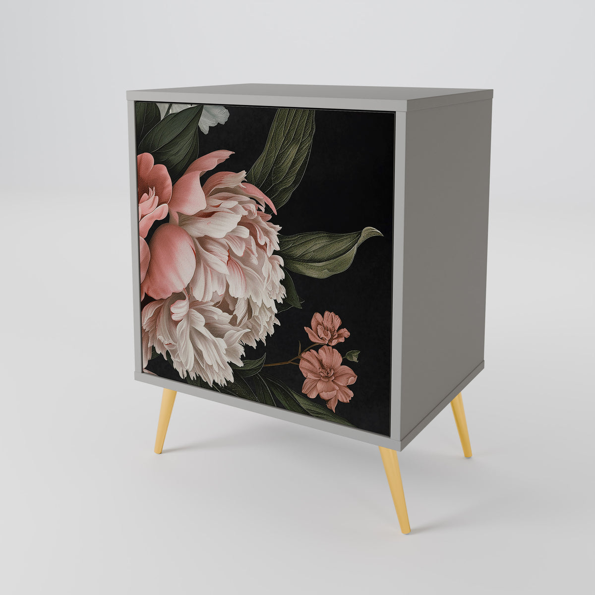 LUSH ELEGANCE 1-Door Sideboard