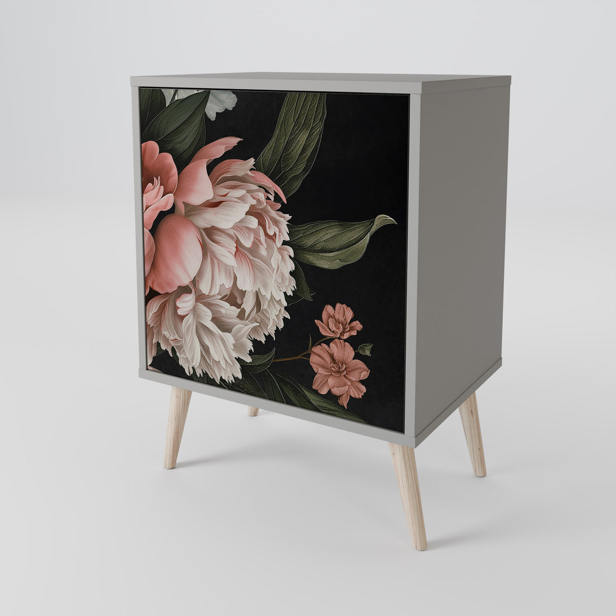 LUSH ELEGANCE 1-Door Sideboard