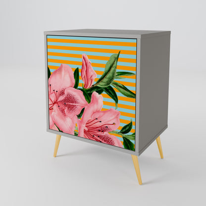 FRAGILE BEAUTY 1-Door Sideboard