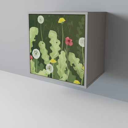 DANDELION AMUSE 1-Door Sideboard