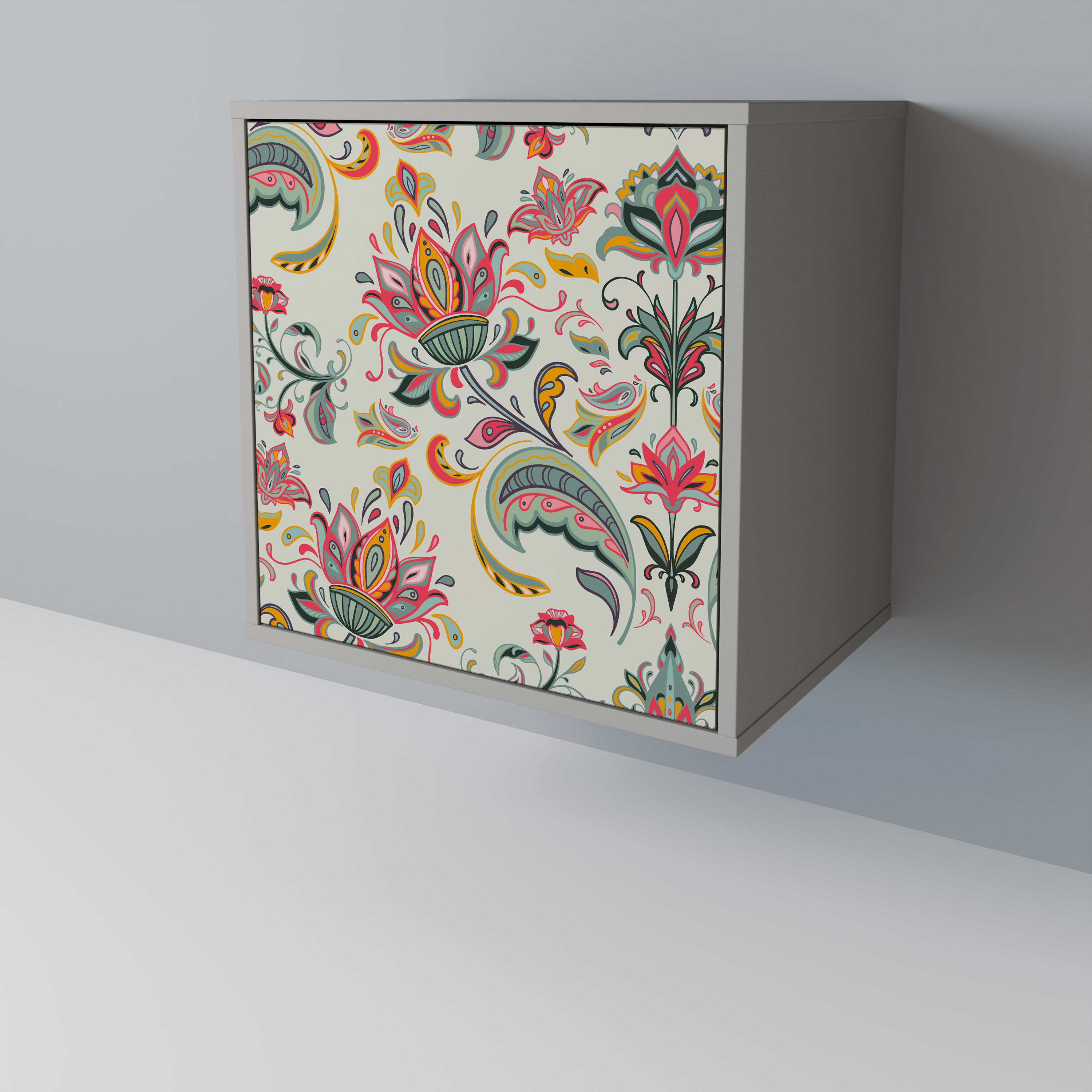 ORGANIC FOLKLORE 1-Door Sideboard